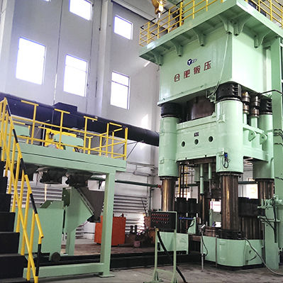 Hydraulische Presse - YH33 - Hefei Metalforming Intelligent Manufacturing Compa - Prozess / automatisch