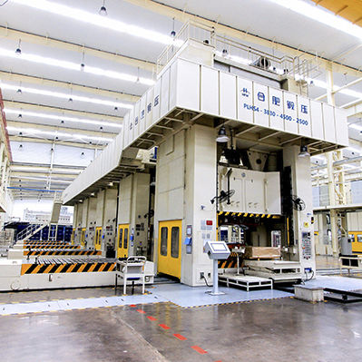 Hydraulische Pressenstraße - Hefei Metalforming Intelligent Manufacturing Compa - mechanisch / automatisch