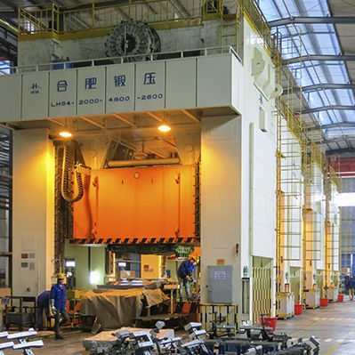 Mechanische Presse - Hefei Metalforming Intelligent Manufacturing Compa - PLC-gesteuert