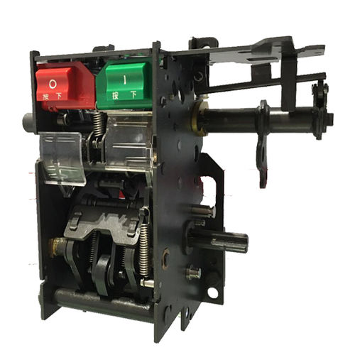 Luft-Schutzschaltermechanismus - J45II - Jiangsu Luokai Mechanical and Electrical Co., Ltd - Niederspannung / manuell