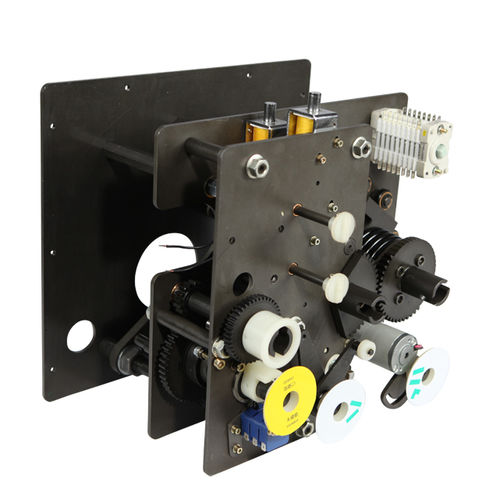 Mittelspannungs-Schutzschaltermechanismus - J-XN - Jiangsu Luokai Mechanical and Electrical Co., Ltd