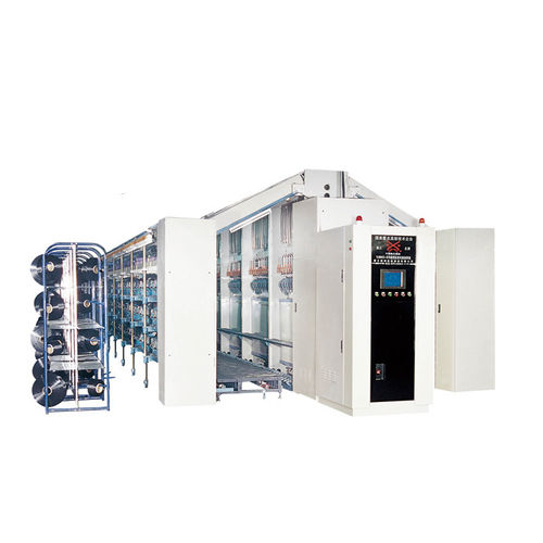 Texturiermaschine - YJ800D/DE - ZHEJIANG YUEJIAN INTELLIGENT EQUIPMENT COMPANY