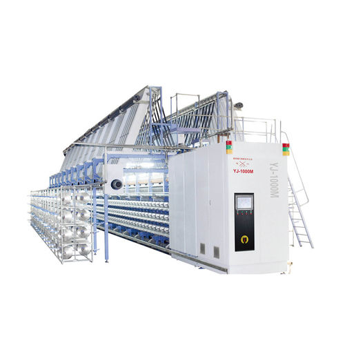 Texturiermaschine - YJ1000M - ZHEJIANG YUEJIAN INTELLIGENT EQUIPMENT COMPANY