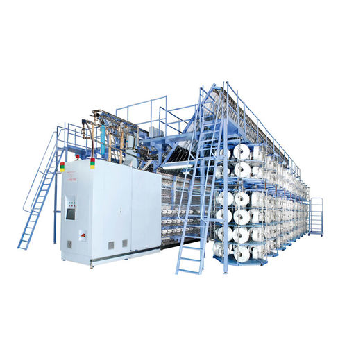 Texturiermaschine - YJ1000V-DSM - ZHEJIANG YUEJIAN INTELLIGENT EQUIPMENT COMPANY