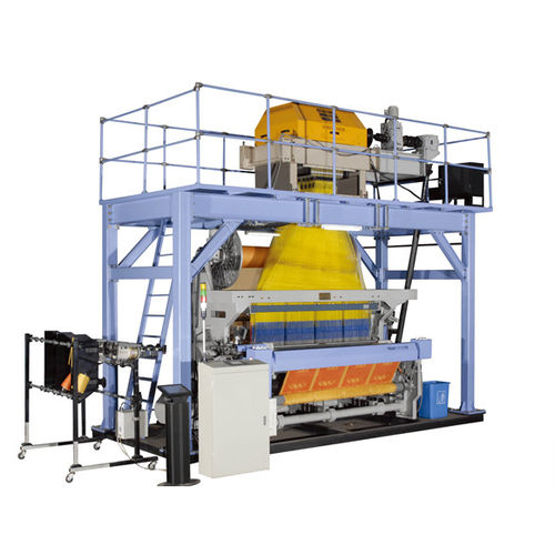 Elektronische Jacquardmaschine - YJ738B - ZHEJIANG YUEJIAN INTELLIGENT EQUIPMENT COMPANY