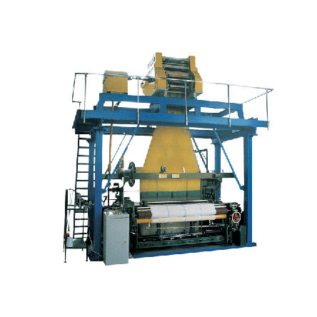 Webstuhl - YJ2002 - ZHEJIANG YUEJIAN INTELLIGENT EQUIPMENT COMPANY