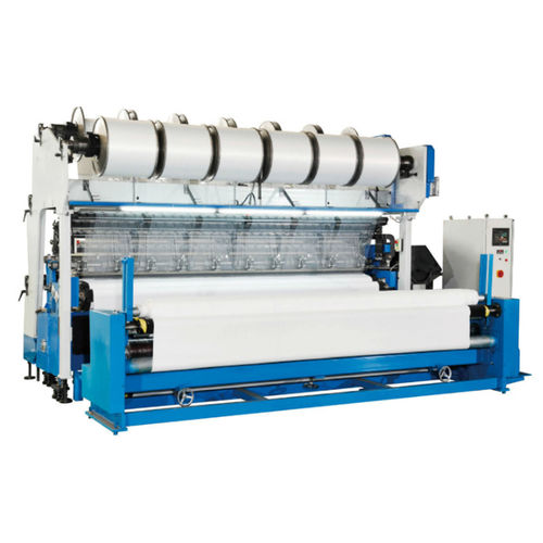 Hochgeschwindigkeits-Kettenwirkmaschine - YJHKS4M - ZHEJIANG YUEJIAN INTELLIGENT EQUIPMENT COMPANY