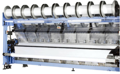 Hochgeschwindigkeits-Kettenwirkmaschine - YJKS3/S2 - ZHEJIANG YUEJIAN INTELLIGENT EQUIPMENT COMPANY