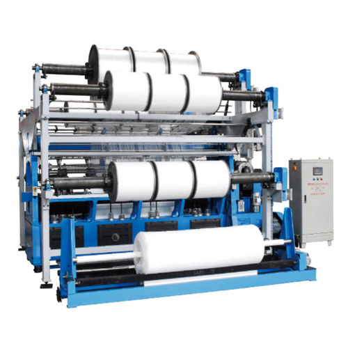 Hochgeschwindigkeits-Kettenwirkmaschine - YJHDR6 - ZHEJIANG YUEJIAN INTELLIGENT EQUIPMENT COMPANY