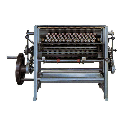 Horizontale Stanzmaschine - SGU001 - ZHEJIANG YUEJIAN INTELLIGENT EQUIPMENT COMPANY