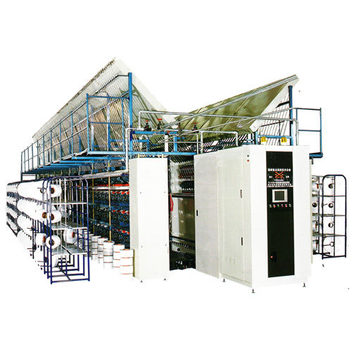 Texturiermaschine - YJ800V - ZHEJIANG YUEJIAN INTELLIGENT EQUIPMENT COMPANY