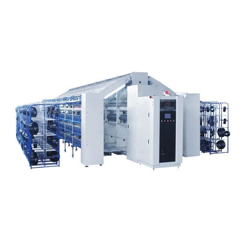 Texturiermaschine - YJ-800DS - ZHEJIANG YUEJIAN INTELLIGENT EQUIPMENT COMPANY