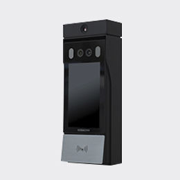 Digitales Kamera-System - KSCA120-ANW-TFC - KEDACOM - Fieber-Screening / zur Erkennung von menschlichen Formen / Thermo