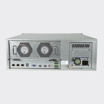 NVR-Rekorder - NVR2881-16B/16HI series - KEDACOM - Video / universell / Netzwerk