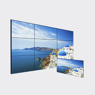 Display-System / LED - JL-L1 series - KEDACOM - LCD / Farb / 55"