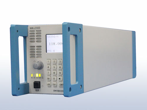 VHF-Empfänger - HHKJ2000R - Zhengzhou Huahang Technology Co.,Ltd. - kompakt