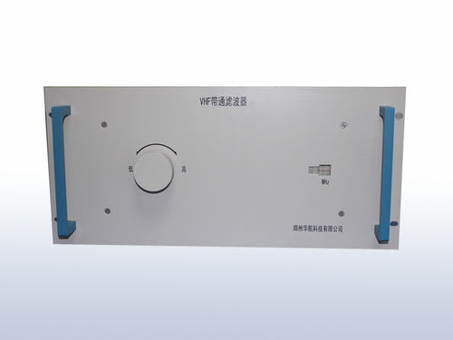 Elektronischer Filter / Bandpass - HK-VCDF01VHF - Zhengzhou Huahang Technology Co.,Ltd.