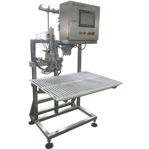 Bag-in-Box-Füllmaschine - GUANGZHOU LEIWEST PAK CO.,LTD. - für Pflanzenschutzmittel / für Fruchtsaft / für Milch