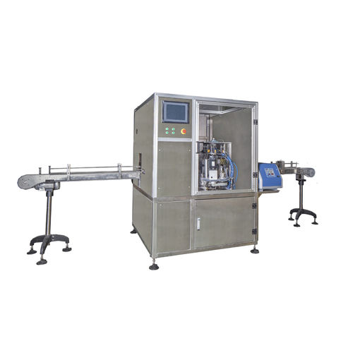 Strohaufbringer - LWT4Y - GUANGZHOU LEIWEST PAK CO.,LTD.