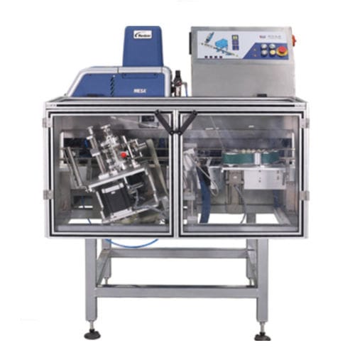 Strohaufbringer - LWT series - GUANGZHOU LEIWEST PAK CO.,LTD.