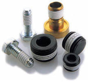 O-Ring-Dichtung - PRECOTE® 5 - Nylok - Kunststoff