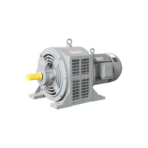 Asynchronmotor - YCT series - KAIFENG SHENGDA MOTOR TECHNOLOGY CO.,LTD. - dreiphasig / mit Schaltkupplung / für die Textilindustrie