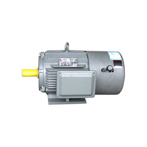 Asynchronmotor - YEJ series - KAIFENG SHENGDA MOTOR TECHNOLOGY CO.,LTD. - dreiphasig / mit DC-Bremse / mit elektromagnetischer Bremse