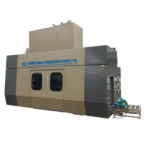 Monoblock-Füllmaschine - VPFR-1000 - Changchun Rochiev Intelligent Equipment Manufacturing Co., Ltd. - automatisch / Fass / IBC
