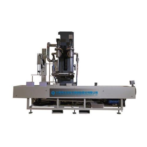 Halbautomatische Füllmaschine - H51 - Changchun Rochiev Intelligent Equipment Manufacturing Co., Ltd. - Dosen / für Flüssigkeiten / für die Lebensmittelindustrie