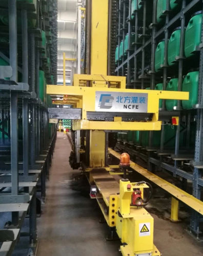 Regalbediengerät für Paletten - Changchun Rochiev Intelligent Equipment Manufacturing Co., Ltd.