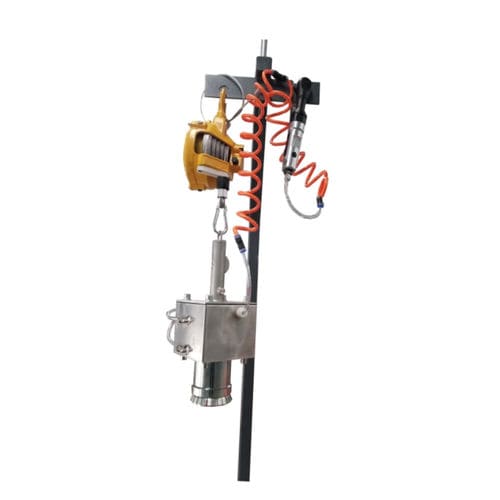Manuelles Crimpwerkzeug - Changchun Rochiev Intelligent Equipment Manufacturing Co., Ltd. - pneumatisch