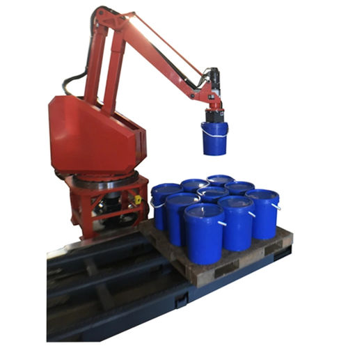 Schichtpalettierer - R42 - Changchun Rochiev Intelligent Equipment Manufacturing Co., Ltd. - Roboter / Fass / Eimer