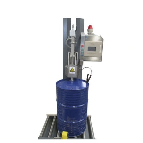 Automatische Abfüllmaschine - H52 - Changchun Rochiev Intelligent Equipment Manufacturing Co., Ltd. - Fass / IBC / für Flüssigkeiten
