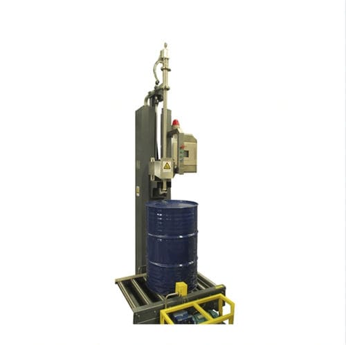 Halbautomatische Füllmaschine - HPFR - Changchun Rochiev Intelligent Equipment Manufacturing Co., Ltd. - für Töpfe / für Flüssigkeiten / für die Lebensmittelindustrie