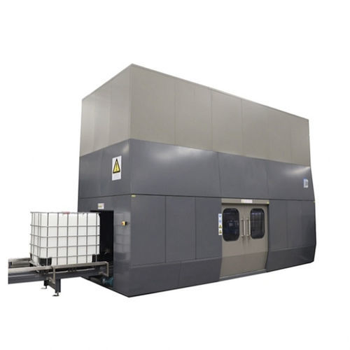 Automatische Füllanlage - RF63 - Changchun Rochiev Intelligent Equipment Manufacturing Co., Ltd. - IBC / Fass / für Farben