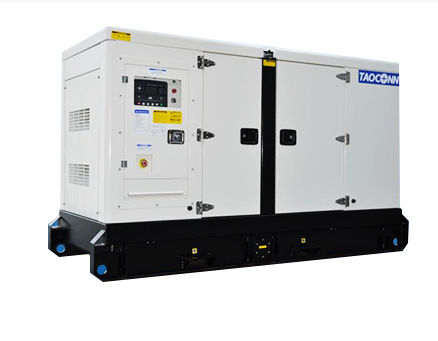 Diesel-Stromaggregat - DK24C1 - Nanjing Huamai Technology Company - einphasig / stationär / 50 Hz