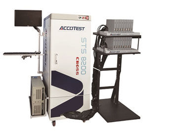Testsystem für die Elektronik - STS8202 - Beijing Huafeng Test & Control Technology Co., Ltd. - MOSFET / HGÜ