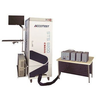 Testsystem für die Elektronik - STS8203 - Beijing Huafeng Test & Control Technology Co., Ltd. - Schottkydiode / MOSFET / für IGBT