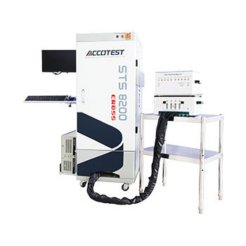 Testsystem für die Elektronik - STS8 series - Beijing Huafeng Test & Control Technology Co., Ltd. - für GaN FET