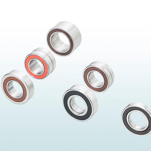 Rollenlager - SZ series - Suzhou Bearing Factory Co Ltd. - Zylinderrollen / Kugel / Rillen