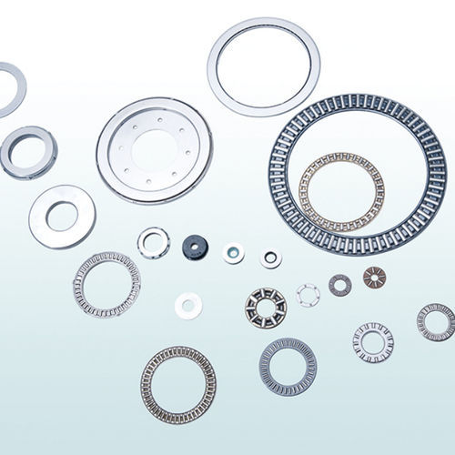 Zylindrisches Axialrollenlager - AXK 6X14X1.5 - Suzhou Bearing Factory Co Ltd. - mit Käfig