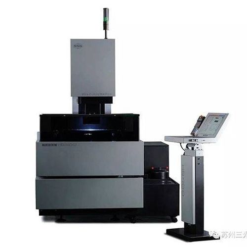Draht-EDM - HB800 - Suzhou Sanguang Science&Techology Co,Ltd - CNC