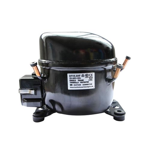 Luftkompressor - HBP series - Sichuan Danfu Environment Technology Co.,Ltd - festinstalliert / mobil