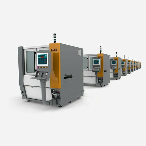 Einpressmaschine für Stifte - PA350 - Harmontronics Automation Technology - automatisch