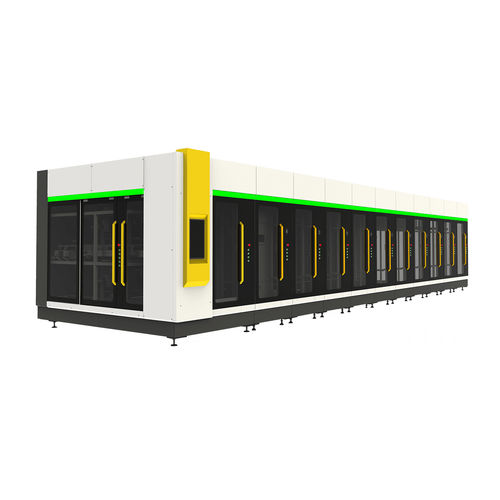 Kalibrieranlage - FG1611-240 - Harmontronics Automation Technology