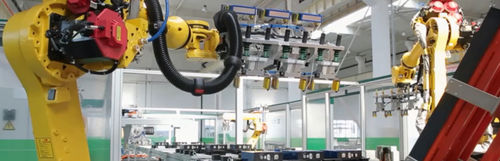 Prismatisches Batteriemodul - Dalian Haosen Equipment Manufacturing Company