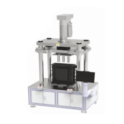 Druckprüfstand - Dalian Haosen Equipment Manufacturing Company - Strom / Temperatur / manuell