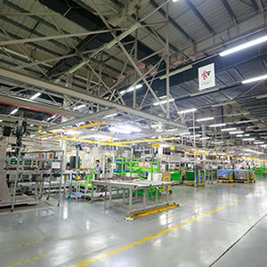 Montagelinie für Kfz-Bauteile - Dalian Haosen Equipment Manufacturing Company - Test