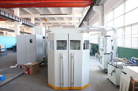 Leistungsfähigkeits-Prüfstand - Dalian Haosen Equipment Manufacturing Company - Temperatur / automatisch / Prozess