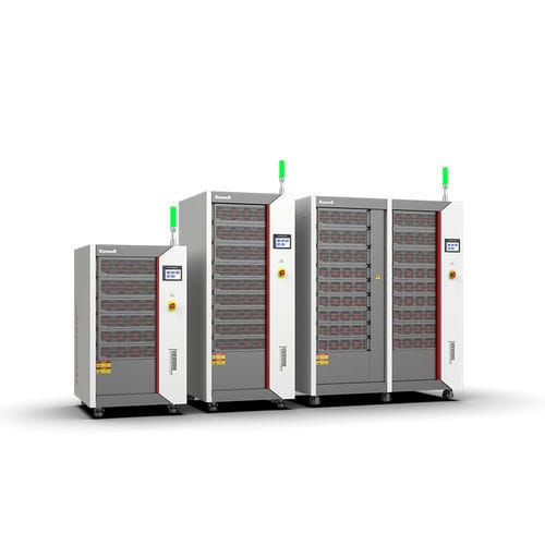 Schrankmodell-Stromversorgung - D2000-EV - Hefei Kewell Power System Co., Ltd. - DC/DC / für die Bahntechnik / programmierbar